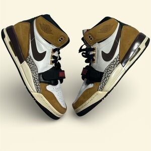 Nike Air Jordan Legacy 312 GS Rookie of the Year Sneakers Size 7Y